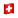 Drapeau suisse rouge symbolisant une qualité de service informatique suisse de premier ordre à Genève.
